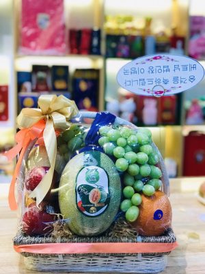 Giỏ trái cây - 11