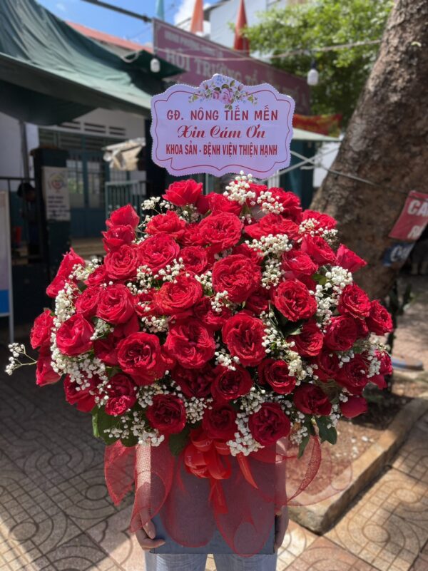 Giao hoa tận nơi tại Thị trấn Bình Mỹ, Bình Lục, Hà Nam