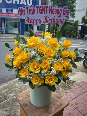 Giao hoa tận nơi tại Thị trấn Vĩnh Trụ, Lý Nhân, Hà Nam